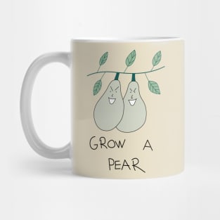 Grow a pear Mug